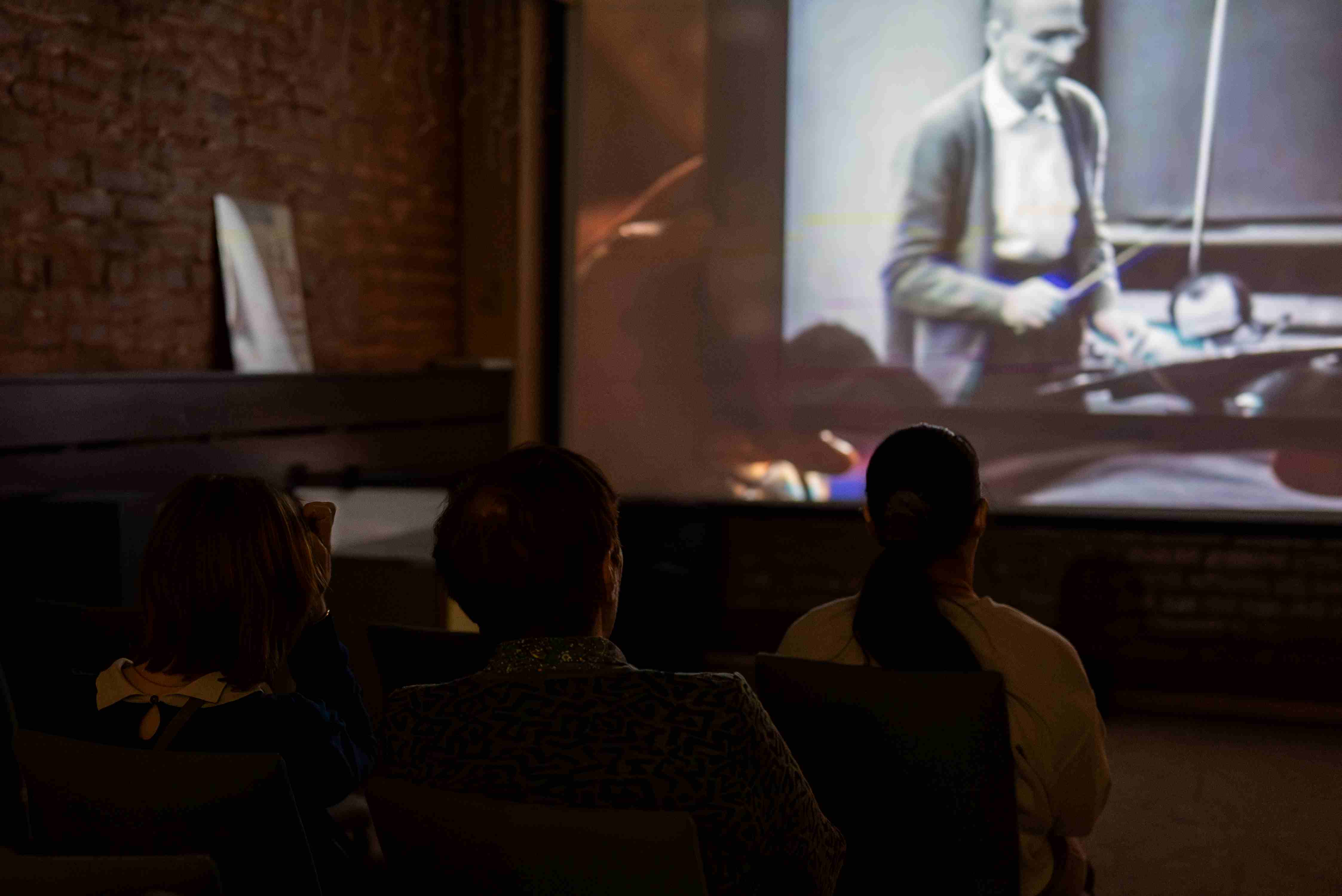 Пушкинский день в Енисей кино!