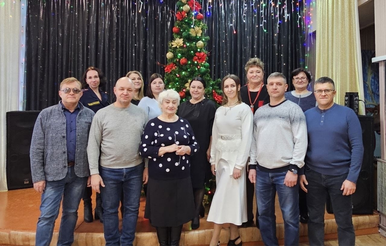 В посёлке Октябрьский Богучанского района — состоялась презентация переоборудованного кинозала «Мир кино»