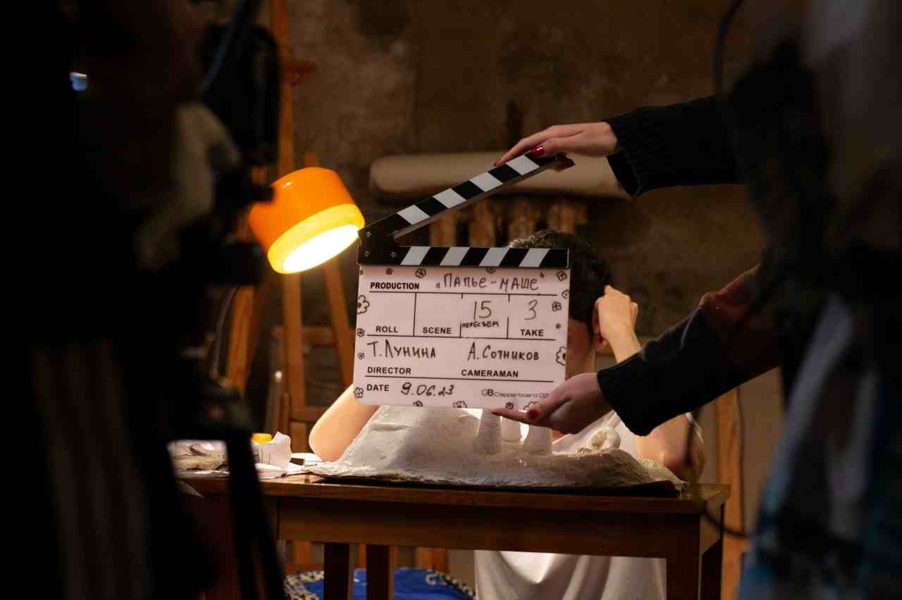 Красноярская киношкола ищет актёров и квартиру для съёмки короткометражного фильма