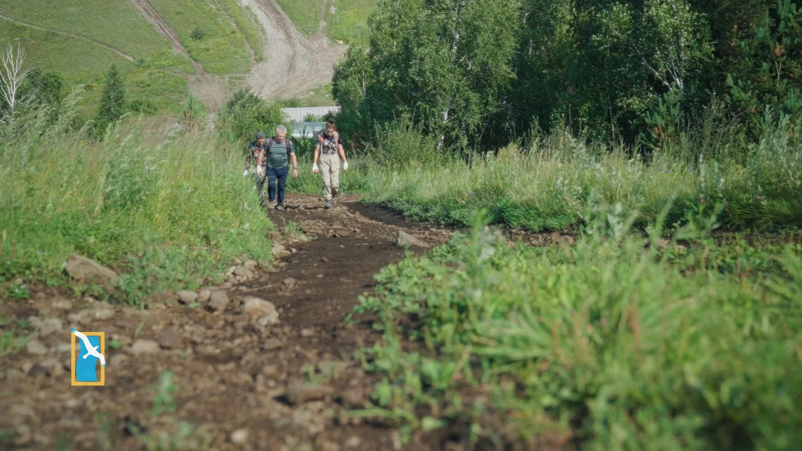 31 августа в 18:00 на телеканале «Енисей» выходит повтор нового выпуска киножурнала «Енисейский меридиан»