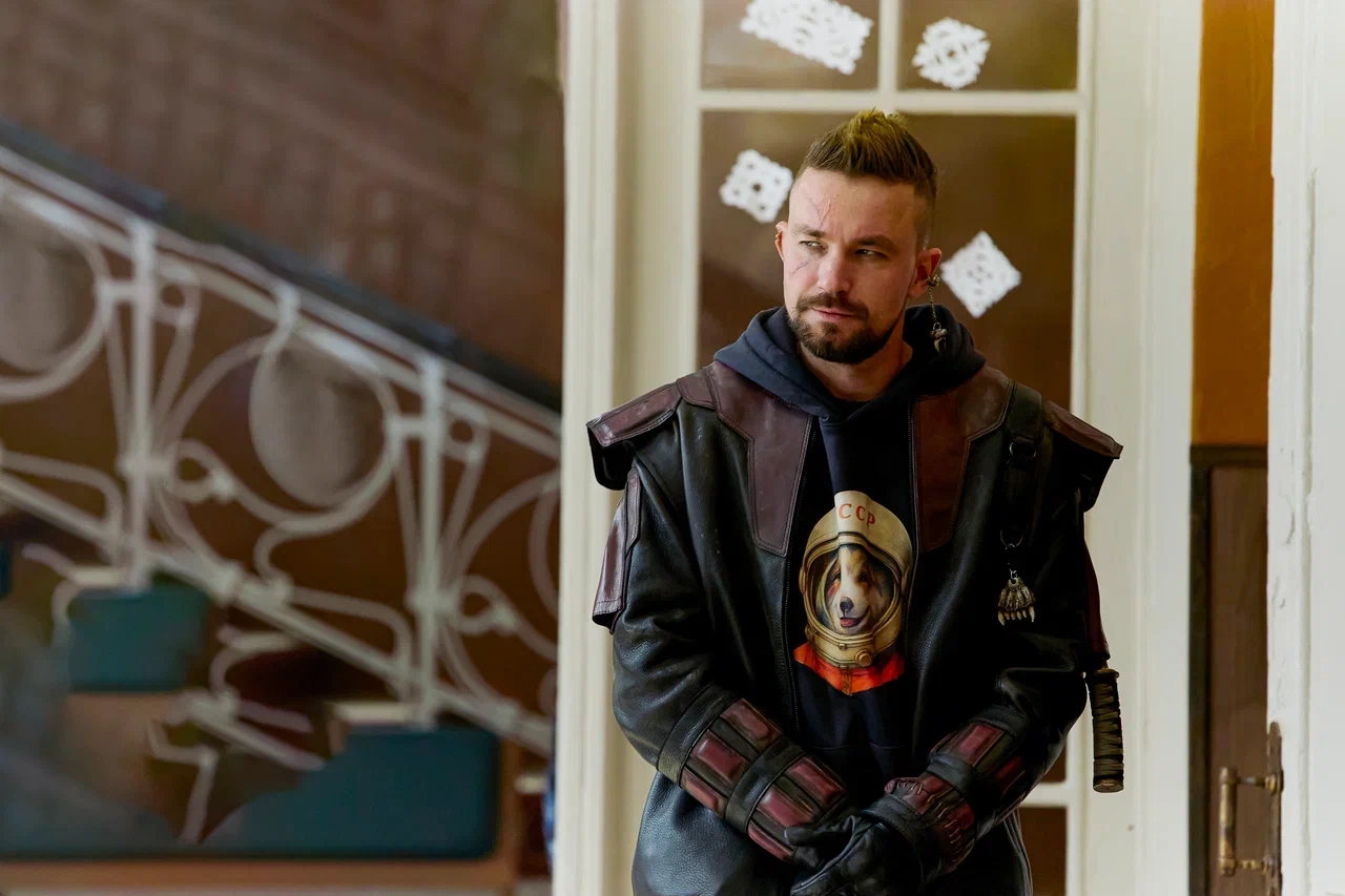 В Москве начались съёмки приключенческого фильма «Весельчак У»