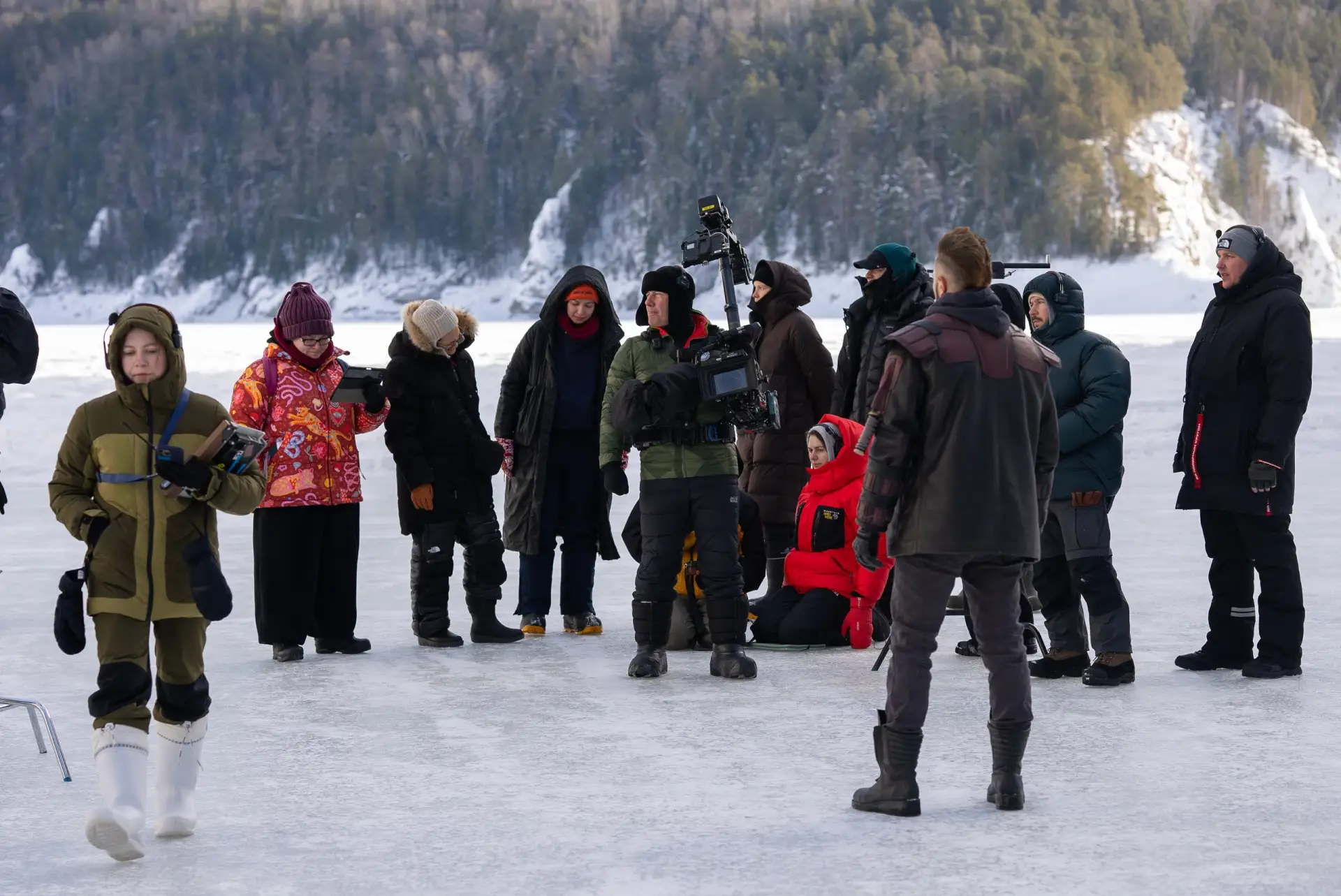 Мир кино и ретро-классики в нашем киноклубе КультПросвет