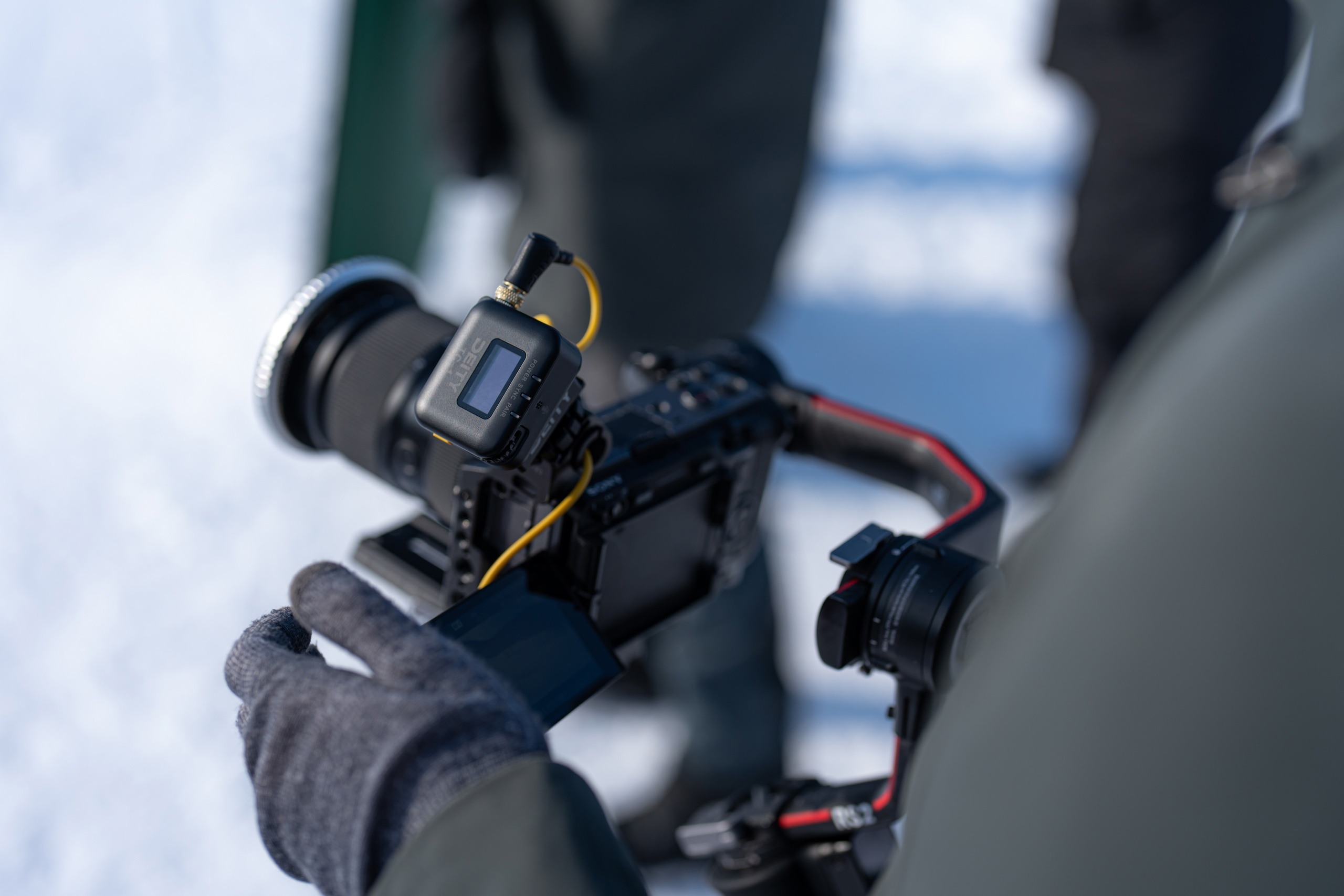 Ограничение движения в центре Красноярска!