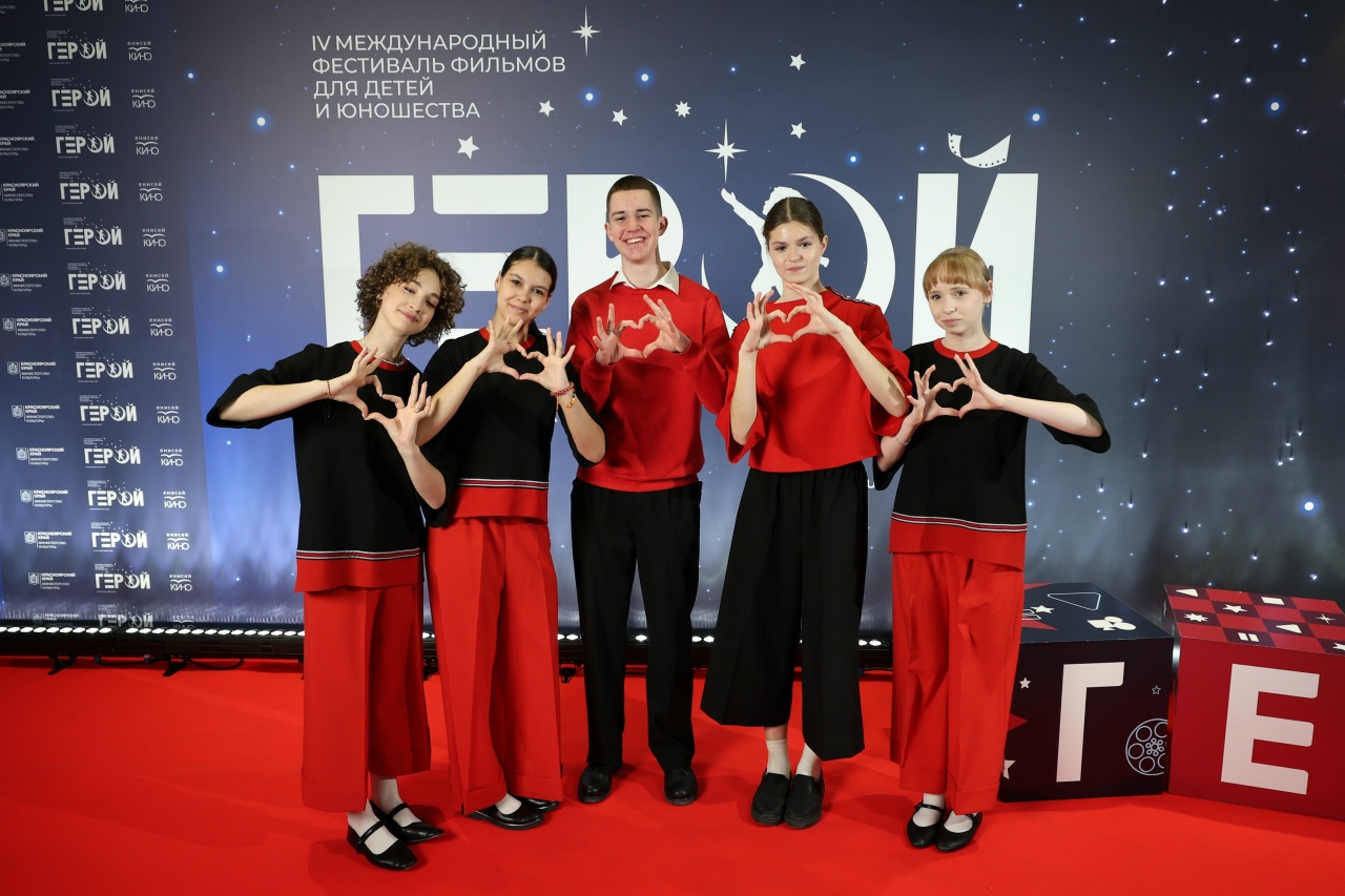 Освещение IV Международного фестиваля «Герой» в медиа