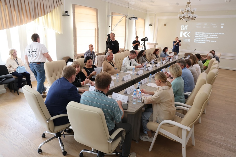 Опубликована резолюция по итогам II Международного форума кинопроизводителей в Красноярском крае 20-22 июня 2023 г.
