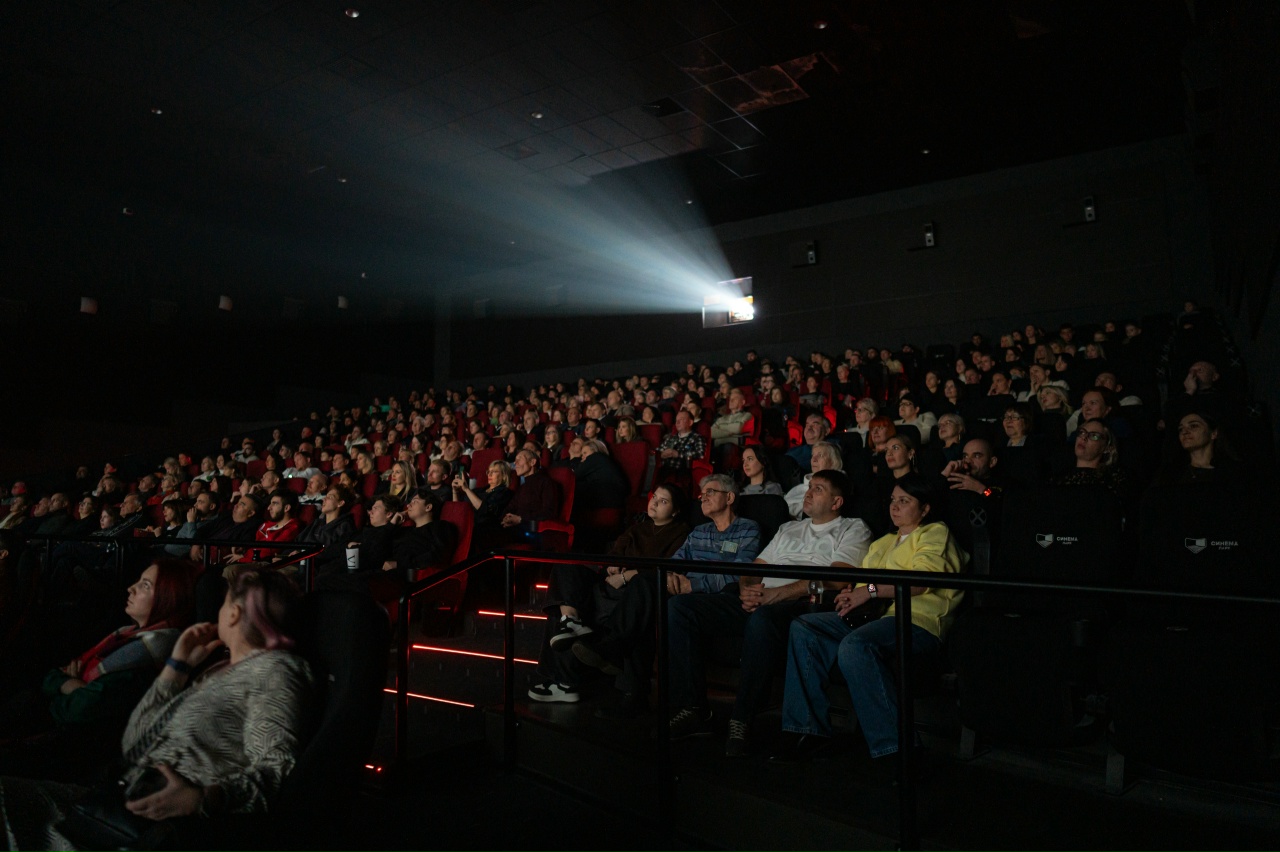 Состоялась закрытая премьера фильма «Новогоднее письмо» режиссера Ирины Гобозашвили