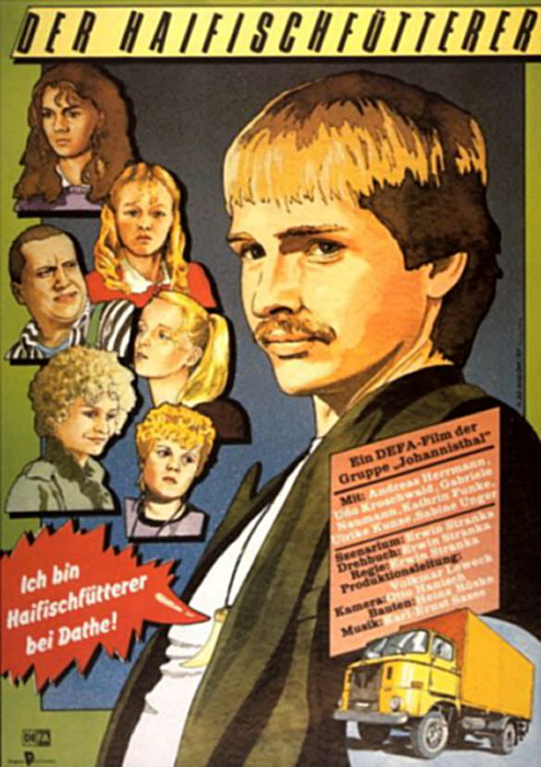 Кормилец акул