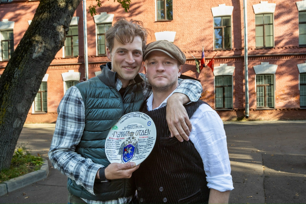 Сериалы, снятые в Красноярске, номинанты престижной премии