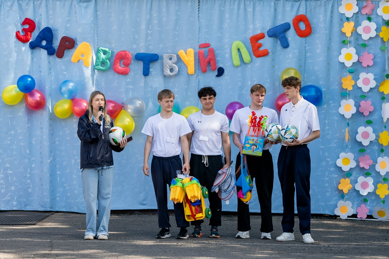 «Енисей кино» присоединился к акции #КультураМилосердия