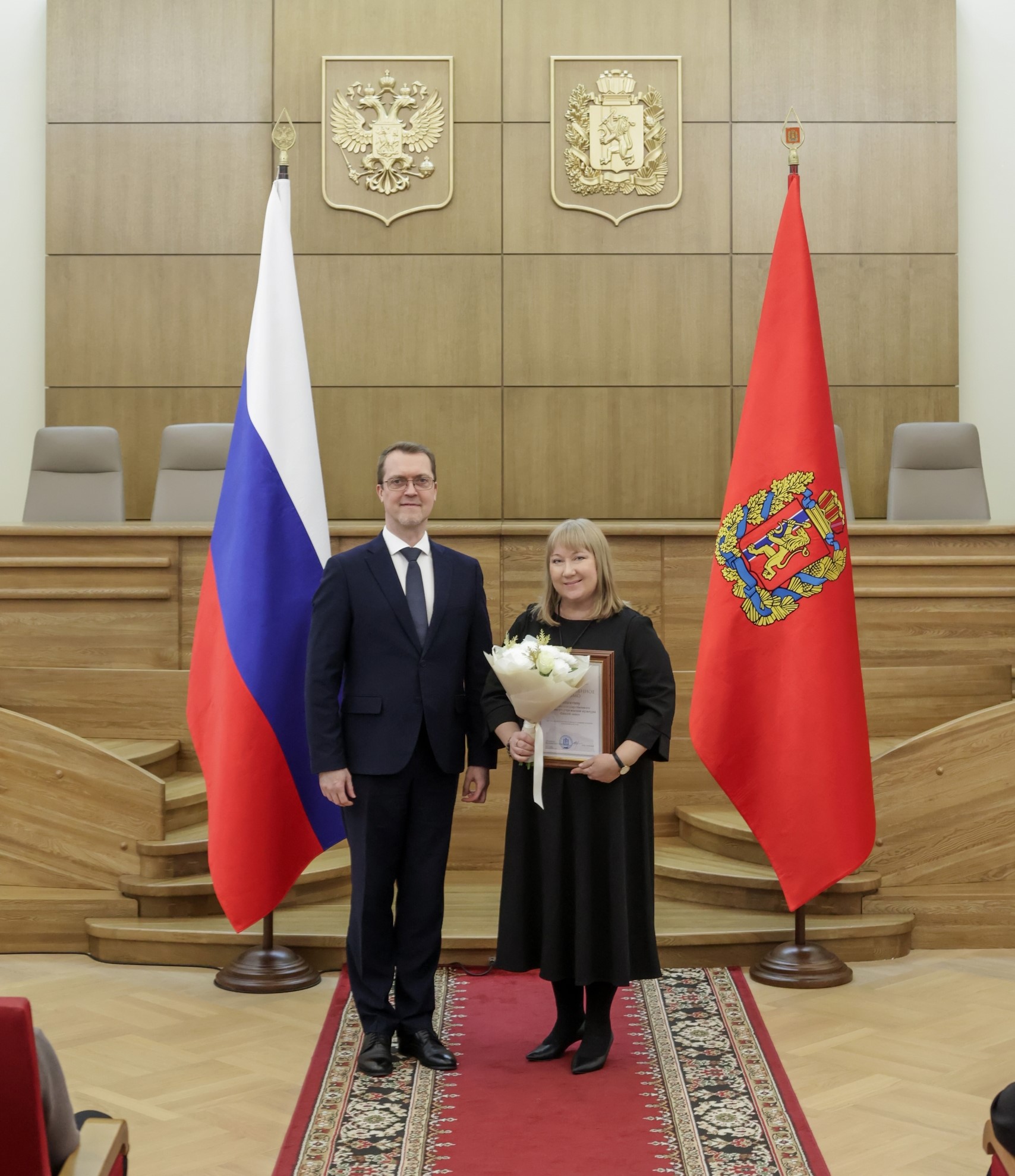 В этом году «Енисей кино» исполнилось 90 лет