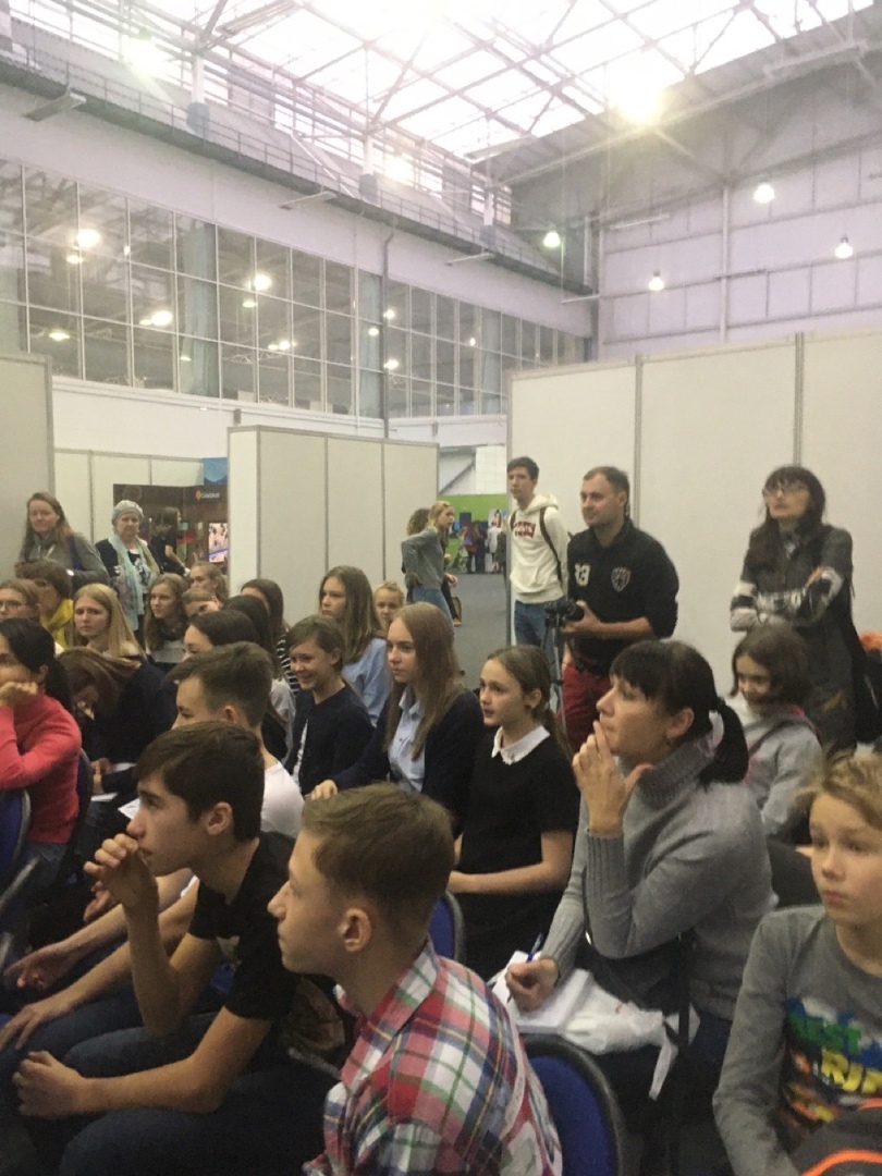 «Енисей кино» на КРЯКК 2019: день первый