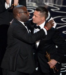 "12 лет рабства" взяли главного "Оскара"