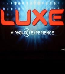 В Санкт-Петербурге открылся первый в мире кинозал «Luxe»