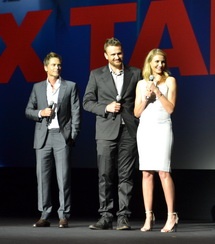 CineEurope-2014: Презентация компании Sony