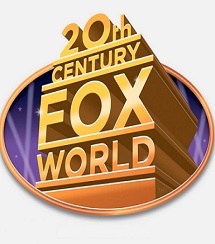 Fox откроет новый тематический парк в 2016 году