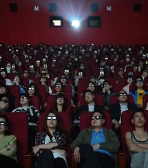 Китайские кинотеатры внедрили систему комментирования