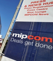 Начал работу MIPCOM 2014