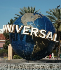 Universal Studios построит тематический парк в Китае