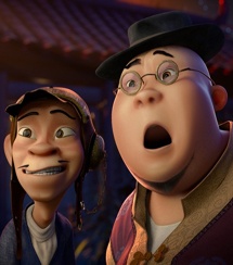 Российское кино на AFM 2014