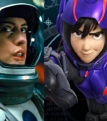 В американском прокате началась глобальная кинодуэль