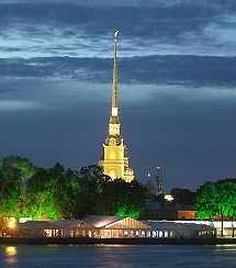 В Петербурге прошел III Международный культурный форум
