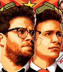 Террористы угрожают кинотеатрам за показ «Интервью»