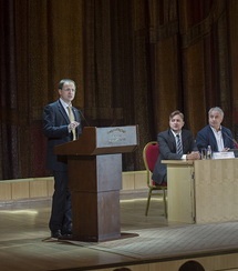 РАО, РСП и ВОИС объединились в профсоюз