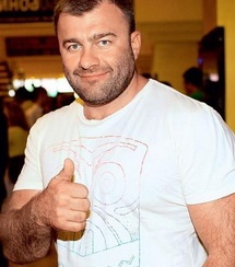 Михаил Пореченков откроет студию в Крыму