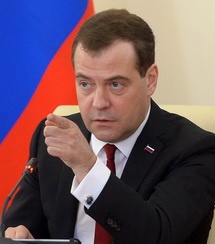 Дмитрий Медведев недоволен числом ремейков