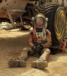 «Марсианин» показал лучший старт для фильмов Fox в России в 2015 году