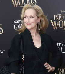 Председателем жюри Берлинского кинофестиваля станет Мэрил Стрип