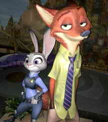 Меньшов, Аронова и Дроздов озвучили героев «Зверополиса»