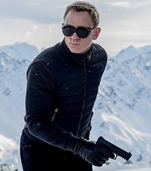 «007: Спектр» освоил 407 млн рублей в первый уикенд