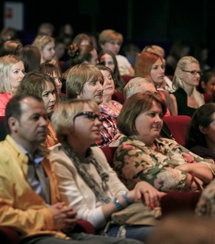 Фонд кино объявил конкурс на организацию кинопоказа в малых городах