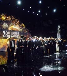 Европейская киноакадемия раздала награды