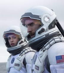 «Интерстеллар» и «Форсаж 7» стали самыми скачиваемыми фильмами года
