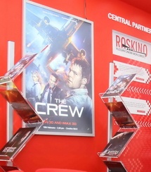 В РОСКИНО рассказали об успехах отечественных проектов на EFM