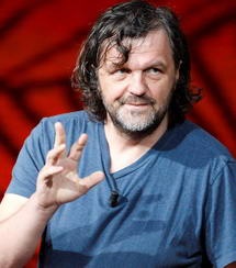 Кустурица не приехал на фестиваль «Дух Огня»