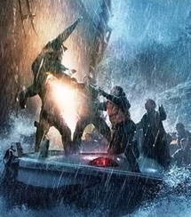 Disney признал $75 млн убытков из-за провала ленты «И грянул шторм»