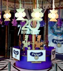 В Гонконге начался 20-й Кинорынок FILMART