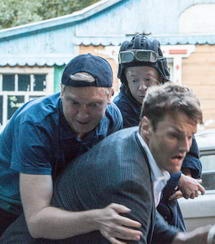 Фильм «Майские» с Сергеем Светлаковым сменил название