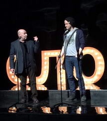 В Москве вручили сценарную премию «Слово»