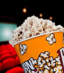 Кинобары в кинотеатрах страны могут столкнуться с падением выручки