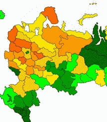 В России появится рейтинг регионов по степени развития кинематографа