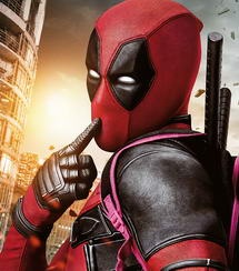 «Дэдпул» побил рекорд продаж фильмов о супергероях