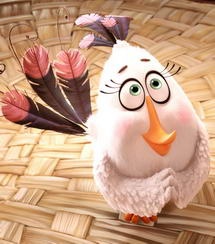 «Angry Birds» – восьмые в списке самых кассовых дебютов года