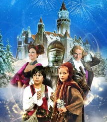 Attraction Distribution займется международными продажами российской сказки «12 месяцев»