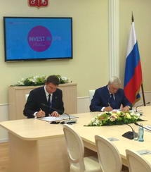 «Ленфильм» подписал соглашение о сотрудничестве с правительством Санкт-Петербурга