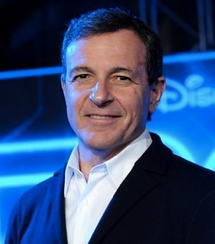 Глава Disney назван самым влиятельным человеком в индустрии развлечений