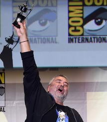 Comic-Con 2016: Люк Бессон и тысячи надежд